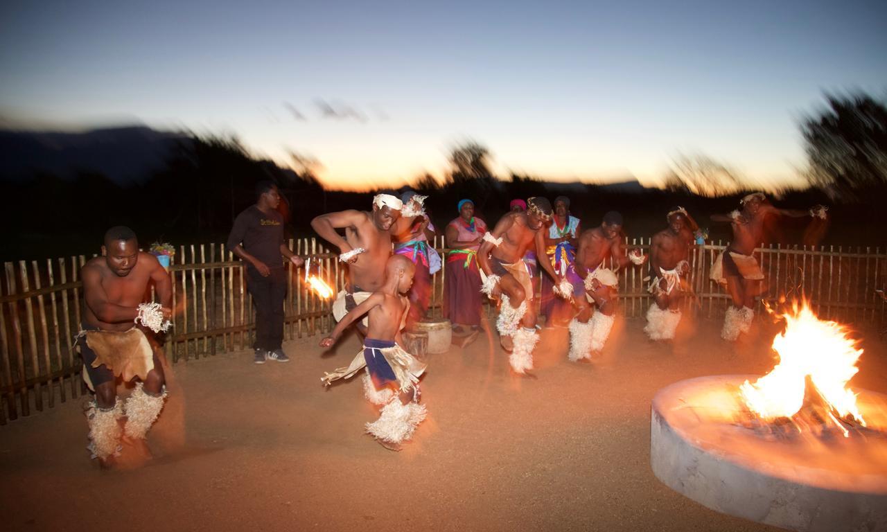Nyumbani Estate Bush Lodge Hoedspruit Buitenkant foto