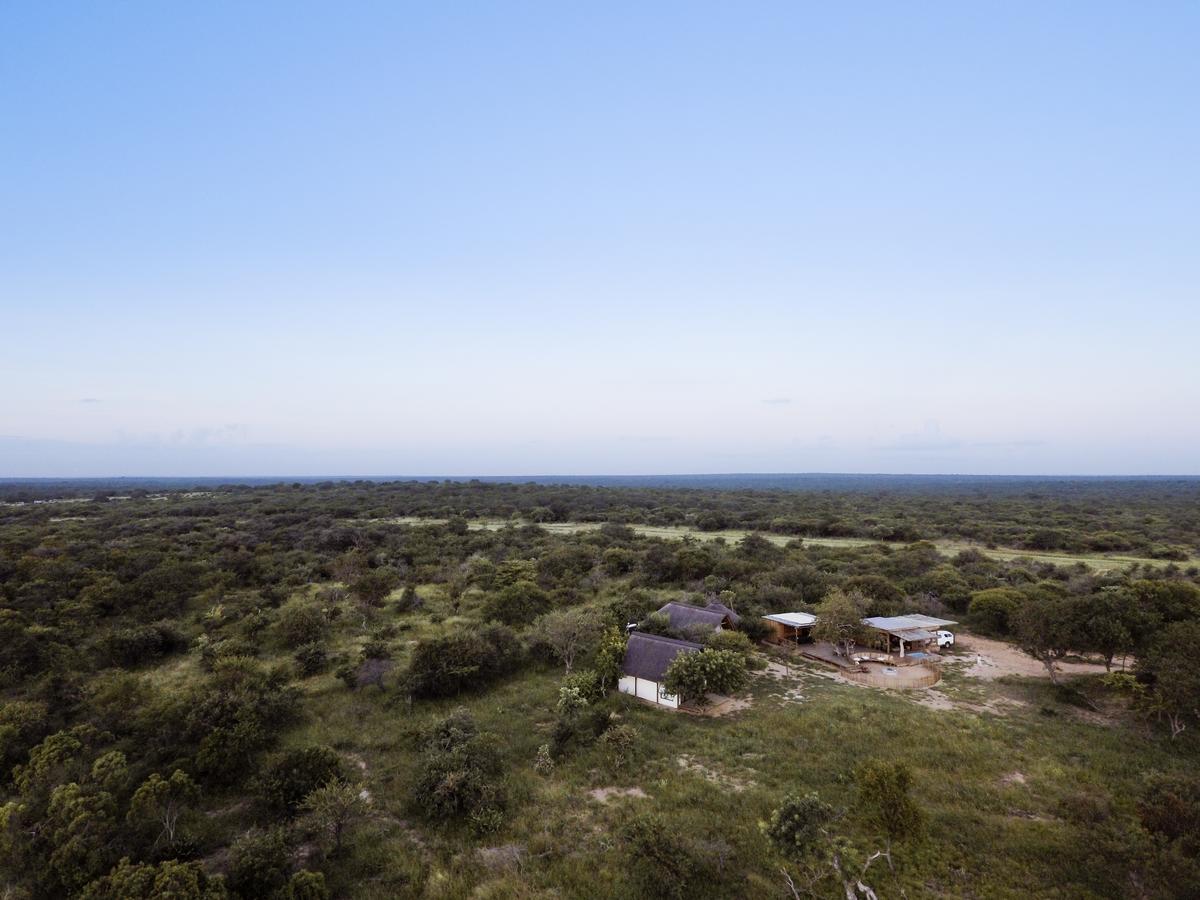 Nyumbani Estate Bush Lodge Hoedspruit Buitenkant foto
