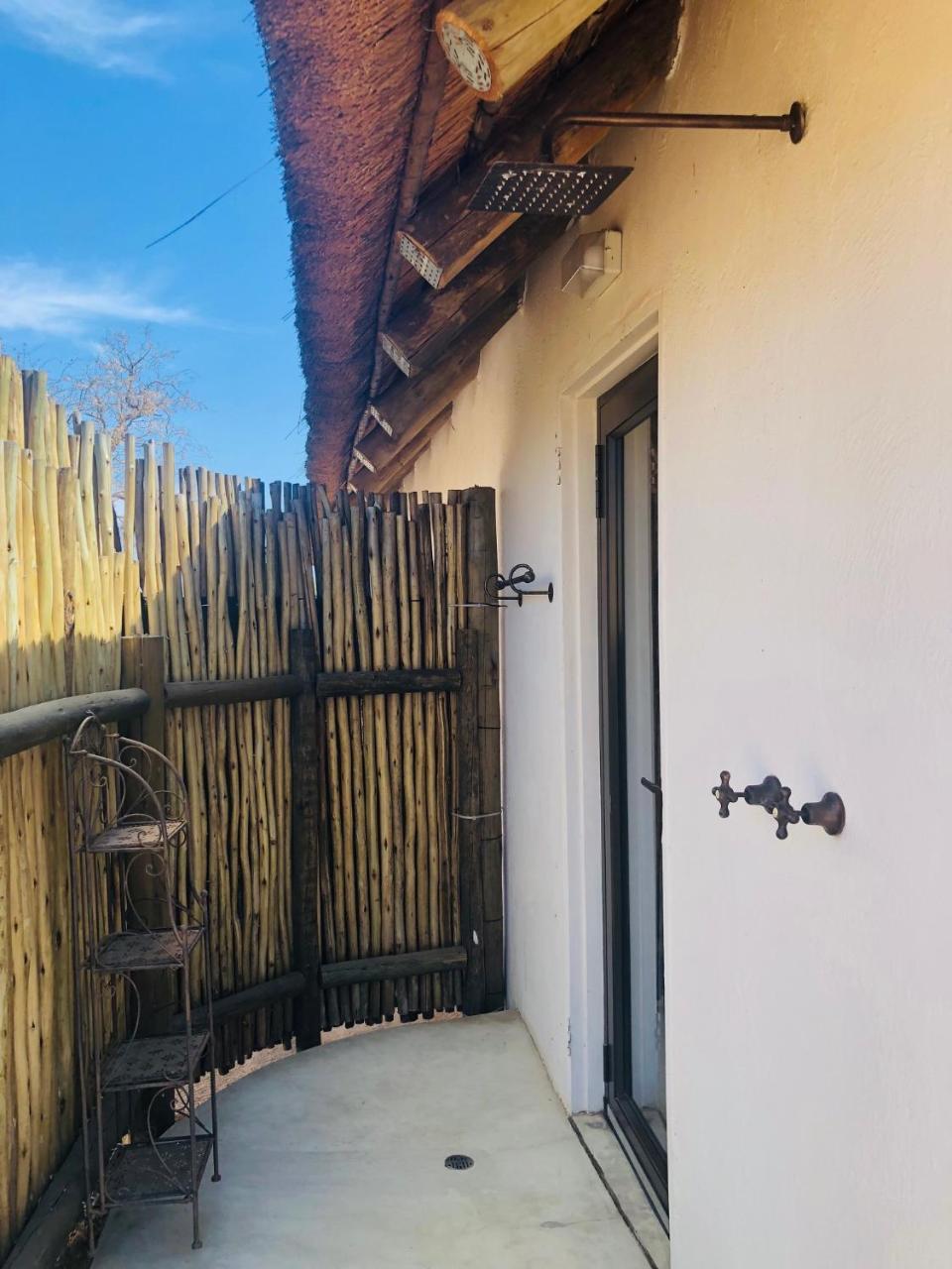 Nyumbani Estate Bush Lodge Hoedspruit Buitenkant foto