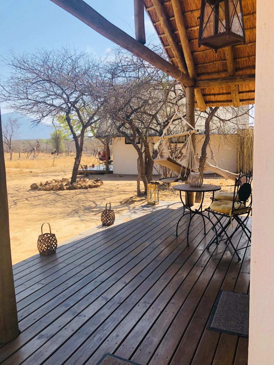 Nyumbani Estate Bush Lodge Hoedspruit Buitenkant foto