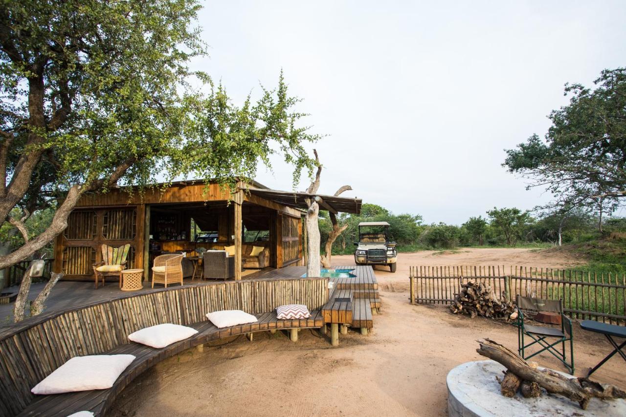 Nyumbani Estate Bush Lodge Hoedspruit Buitenkant foto