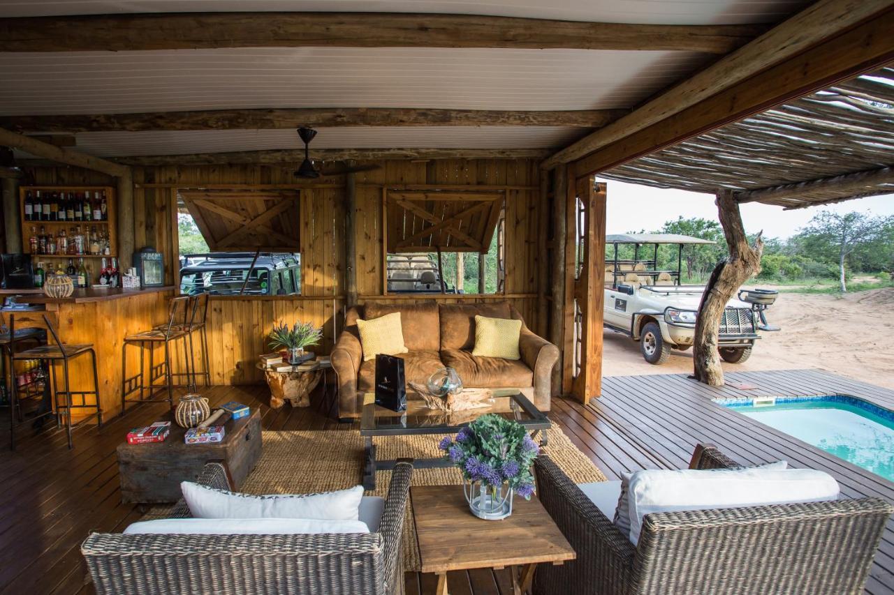 Nyumbani Estate Bush Lodge Hoedspruit Buitenkant foto