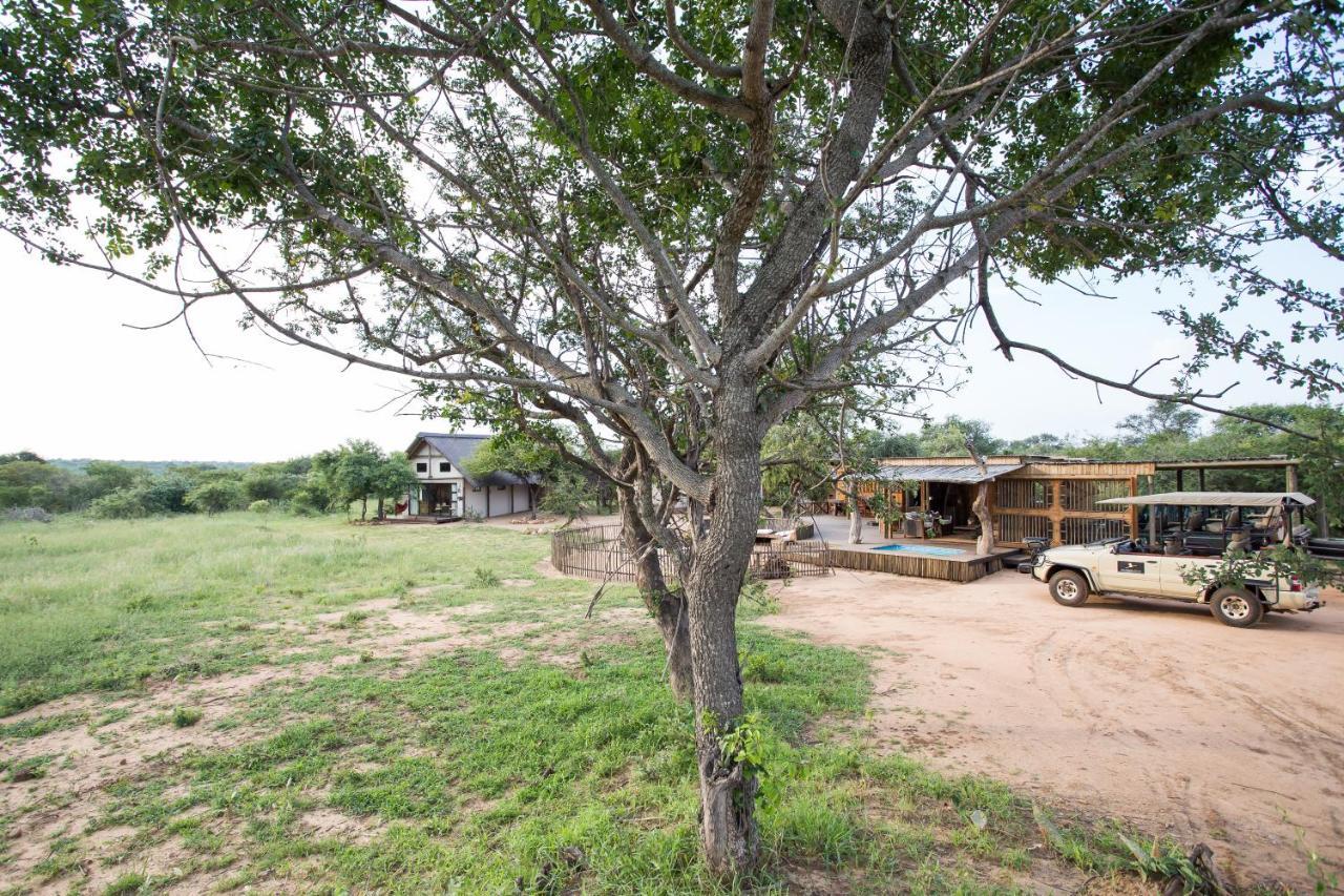 Nyumbani Estate Bush Lodge Hoedspruit Buitenkant foto