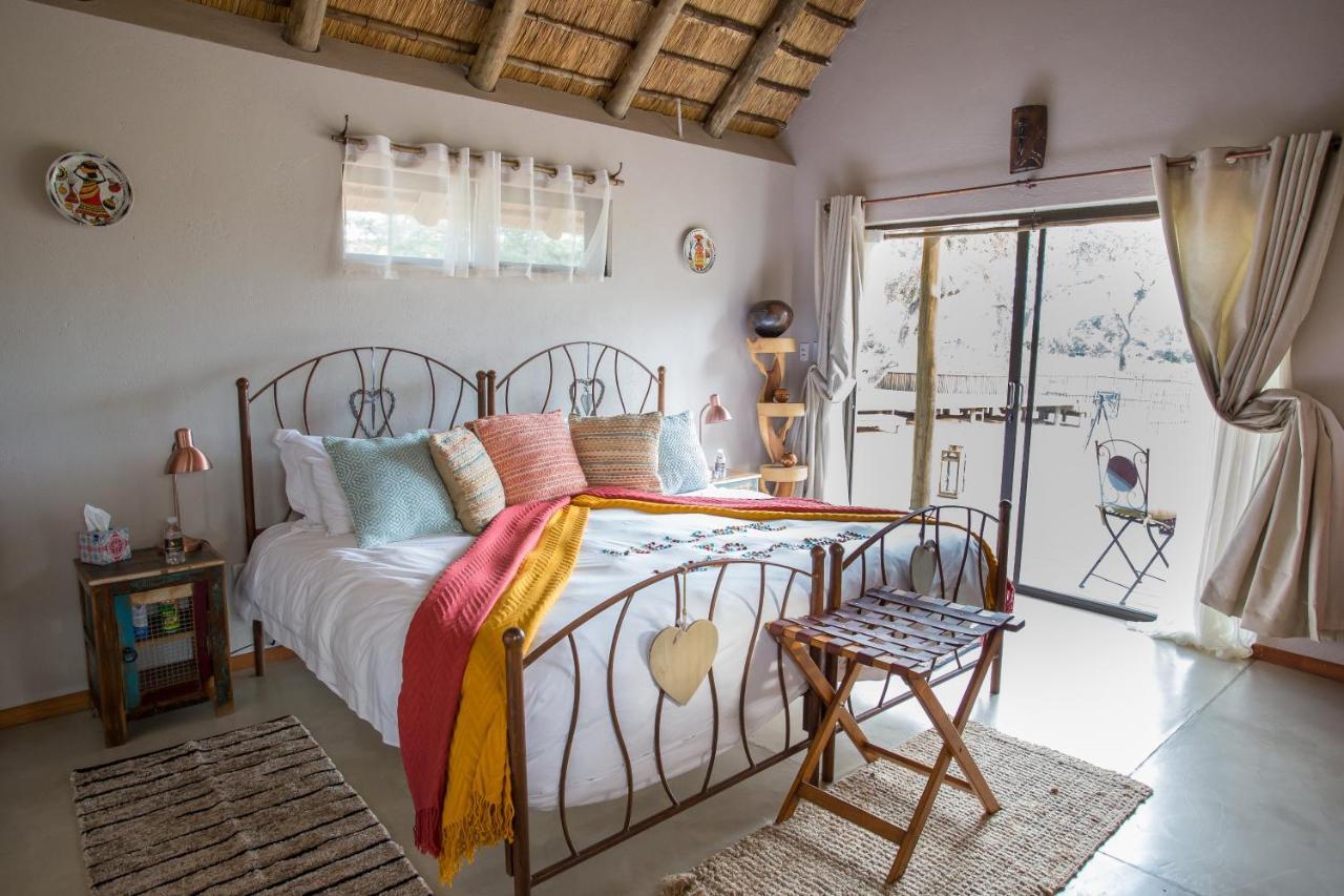 Nyumbani Estate Bush Lodge Hoedspruit Buitenkant foto