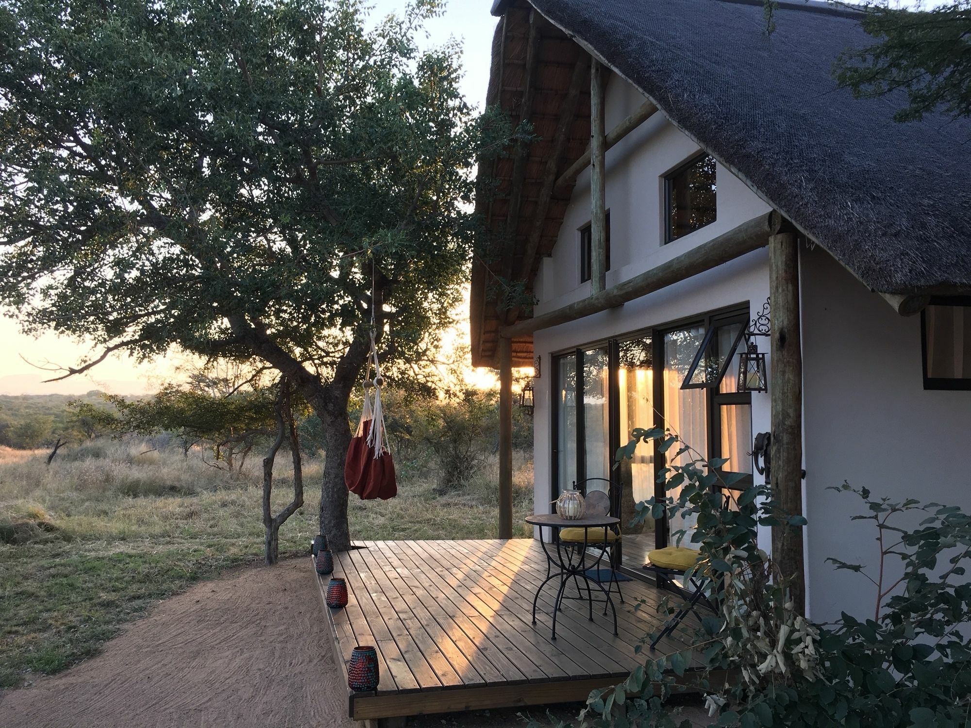 Nyumbani Estate Bush Lodge Hoedspruit Buitenkant foto