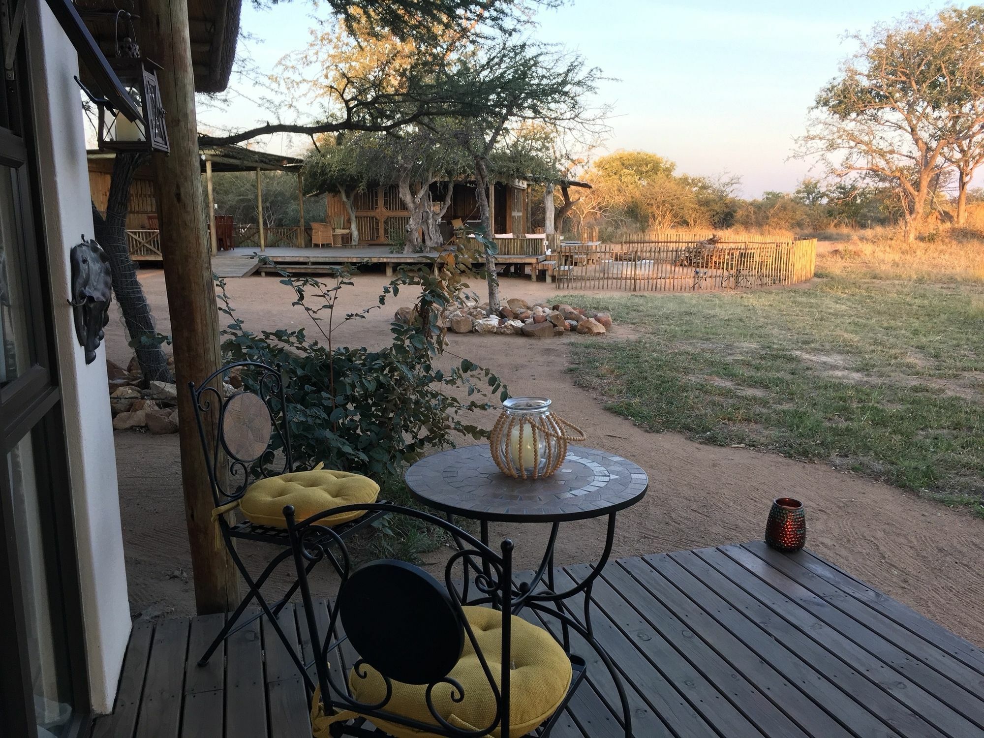 Nyumbani Estate Bush Lodge Hoedspruit Buitenkant foto