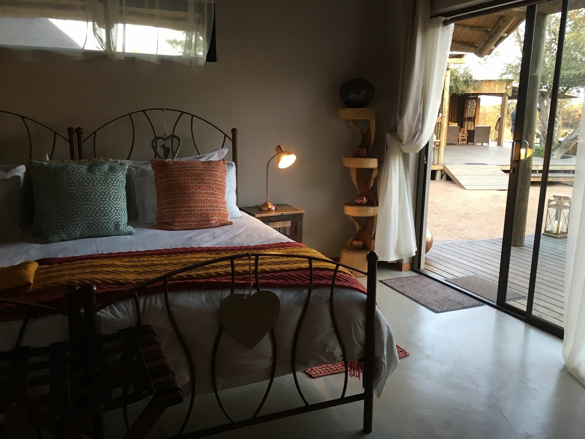 Nyumbani Estate Bush Lodge Hoedspruit Buitenkant foto